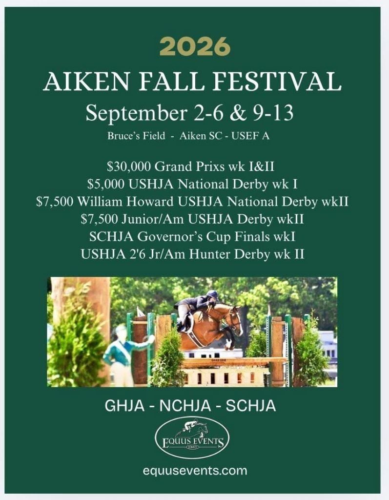 Aiken Fall FestivalI&II